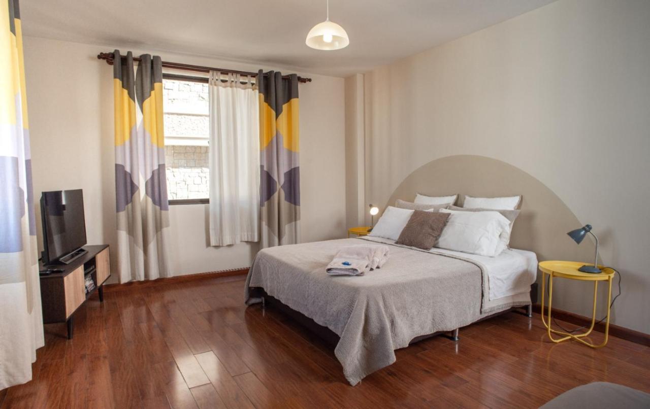 Apartamento Mira 1 Cochabamba Exteriör bild