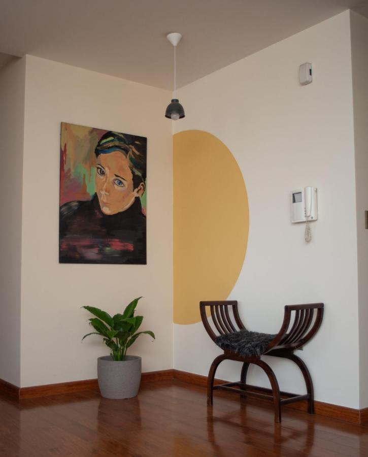 Apartamento Mira 1 Cochabamba Exteriör bild