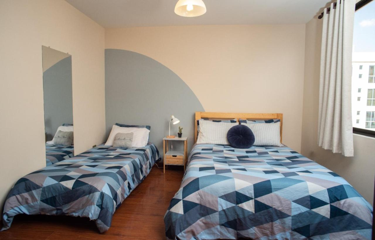 Apartamento Mira 1 Cochabamba Exteriör bild