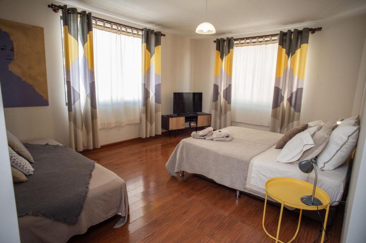 Apartamento Mira 1 Cochabamba Exteriör bild